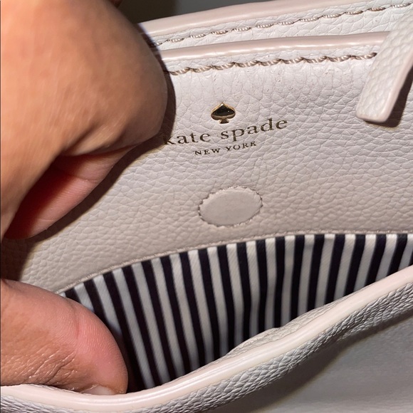 Kate Spade White Crossbody Bag - Picture 13 of 13